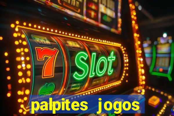 palpites jogos quarta feira